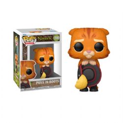 FIGURINE POP! - SHREK - LE CHAT BOTTÉ 3.4
